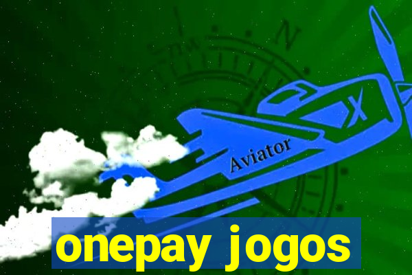 onepay jogos
